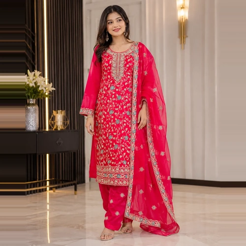 Ebon Grace Three Piece(248)
