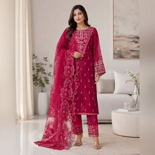 Luxury Festive Edition Three Piece (288)-