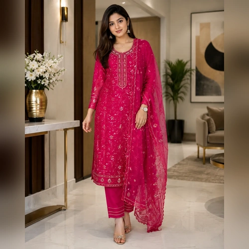 Noor Mahal Edition Three Piece(274)-
