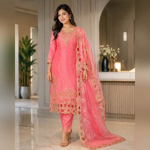 Three Piece Noor-e-Meher (268)-