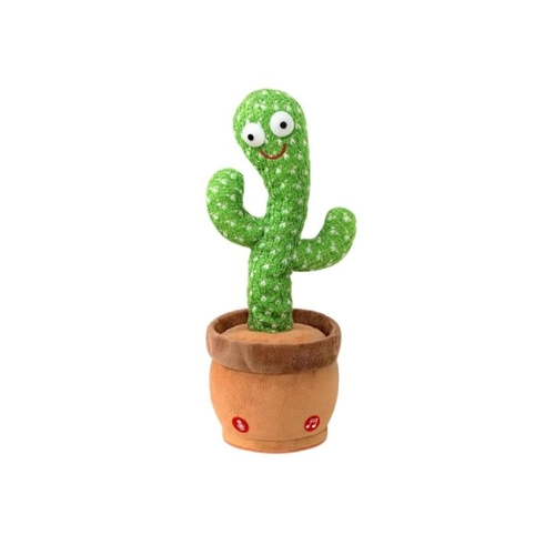 Dancing & Singing Cactus Toy for Kids