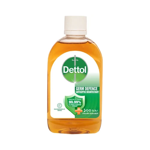 Dettol Antiseptic Liquid 100 ML
