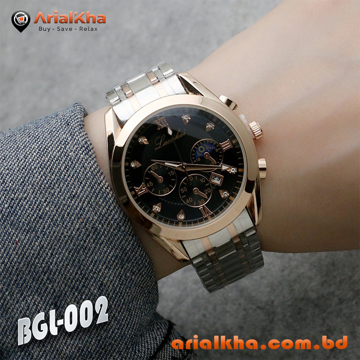 BS-001